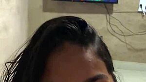 I Went To Play Video Game, He Sucked Me And Came