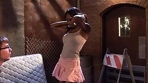 Wow, Cocoa Shanelle's Pussy Gets Fucked!