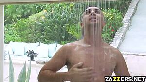 fresh & innocent - a teen 18+ babe is fucked hard by her mechanic