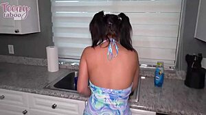 seth brogan says, 'fuck me good, kiana, and get that raise'