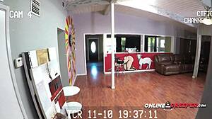 Bethany Benz Craves BDSM Bondage Night?