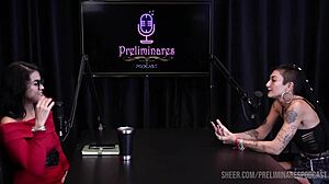 Caroleta Roots and Bia Hot share steamy podcast moments part 2