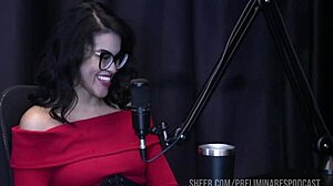 Caroleta Roots and Bia Hot share steamy podcast moments part 2