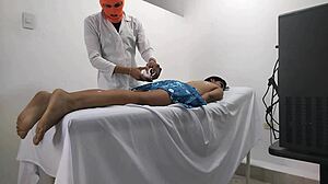 Heartbroken Over Change of Plans as Doctor Intended Massage for Female Patient but She Turned Out Whore and Seduced Him Quickly