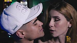 My Colombian Step Sister Babe Loves Anal Sex Fuck Her Hard with Big Cock