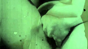 My secret life unfolds in vintage silent movies with hairy pussy and retro beaver action