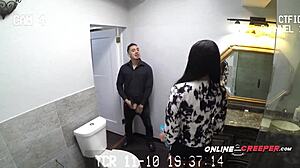 Bethany Benz Craves BDSM Bondage Night?