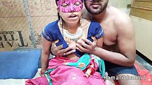 Hot Saree Blouse Sex In Clear Hindi Audio