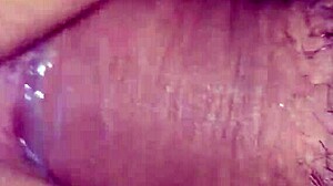 i put her on all fours and she gives me her cunt