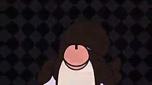 Jaiden's Pussy Banged by Monster Cock in Group Fucking with Titty Fuck and Cum