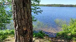 She Begs For His Delicious Cock, Rides It Cowgirl, And He Cums Inside Her Pussy.