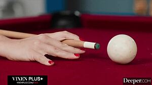 deeper gorgeous curvy blonde blake blossom takes huge bbc cum on tits fingering horny deepthroat cowgirl adorable lick