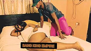 my sweet step mom with wet dripping pussy made me cum twice