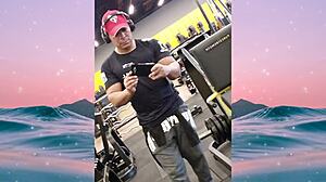 betofitness - trailer eu de m�scara comendo a casada fofinha casal prado