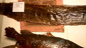 white girl caroline sweets stretched by bbc in interracial scene - reality!!