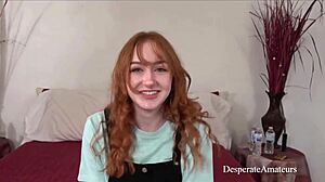 Stepdad breaks in stepdaughter at glory hole for first time