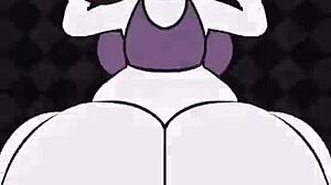 Jaiden's Pussy Banged by Monster Cock in Group Fucking with Titty Fuck and Cum