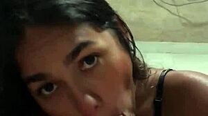 I Went To Play Video Game, He Sucked Me And Came