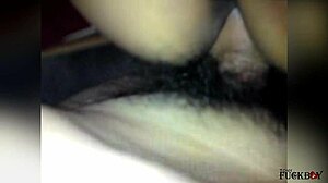 She loves anal but no boyfriend, invites work friend to wreck her hole!