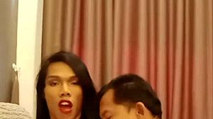 Legacy Mess Aum craves double penetration