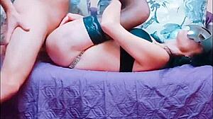 Home sex with amateur casting amat!