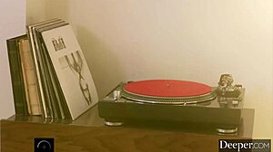 Gorgeous Blonde Natalia Starr Rides Monster BBC In Doggystyle, Blowjob, Riding, Missionary All Day