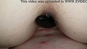 Jayq und kobold doggystyle with anal plug!