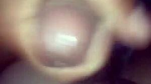 Colleague Begs Not to Cum Inside