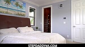 Busty latina stepdaughter fucks stepdaddy after school - gabriela lopez