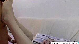 Squirting Guru Dan Makes Una Fairy Cum