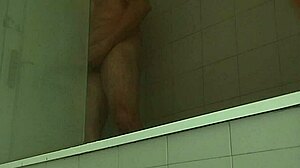 kay ex moans in rough anal with student bodybuilder