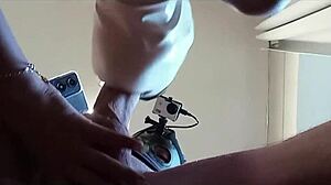 slutty british horny girlfriend masturbates in college experience