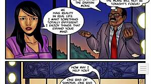 Miss Rita Gives Principal Blowjob And Sex To End Sextape Scandal