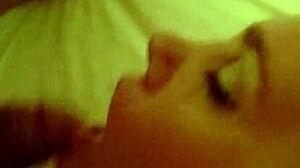 i'm fucking my friend while her husband waits outside with big tits and squirting