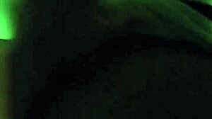 damn, that skinny ebony takes a huge bbc in doggystyle.