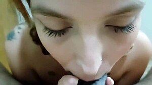 Want To See If You Cum With This Blowjob?