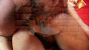 Blonde Slut Cassie Young Gets Fucked in Domination Setting!