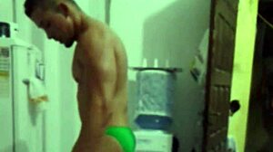 Vloog Fitness Preparation For Athletic Milf