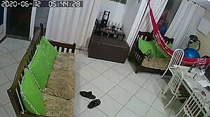 latina brunette with big ass rides monster cock