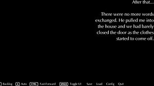 I am the old milf in this cuckold season of loss