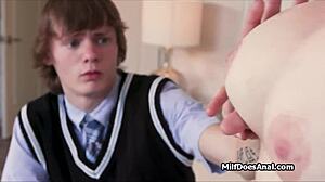 Big dicking cougars fantastic butt hole