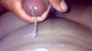 Colleague Begs Not to Cum Inside