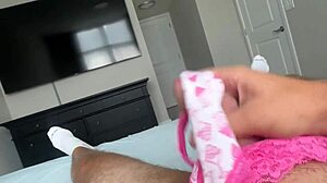 nia bleu proves her skills in a household fantasy with scott stark