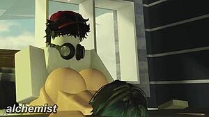 Suggestive Encounter With Random Whore In Condo Fucking Session