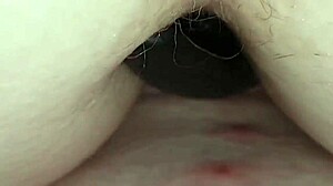 Jayq und kobold doggystyle with anal plug!