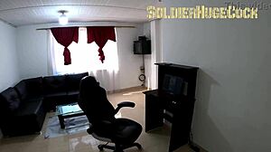 Neighbor Porn Star Alexa Lewis Sucks My Cock for Sugar