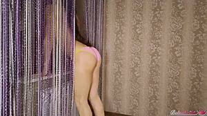 i fucked opposite window with pussy licking deepthroat blowjob and cum in mouth facial