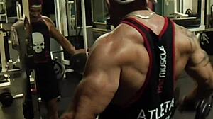 Vloog Fitness Preparation For Athletic Milf