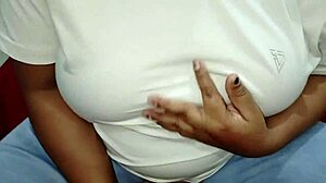 Amateurs experience first time sex with big natural tits and tight pussy.