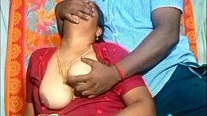 watch out! indian teacher starts kissing cute student in dorm like wild girlfriend